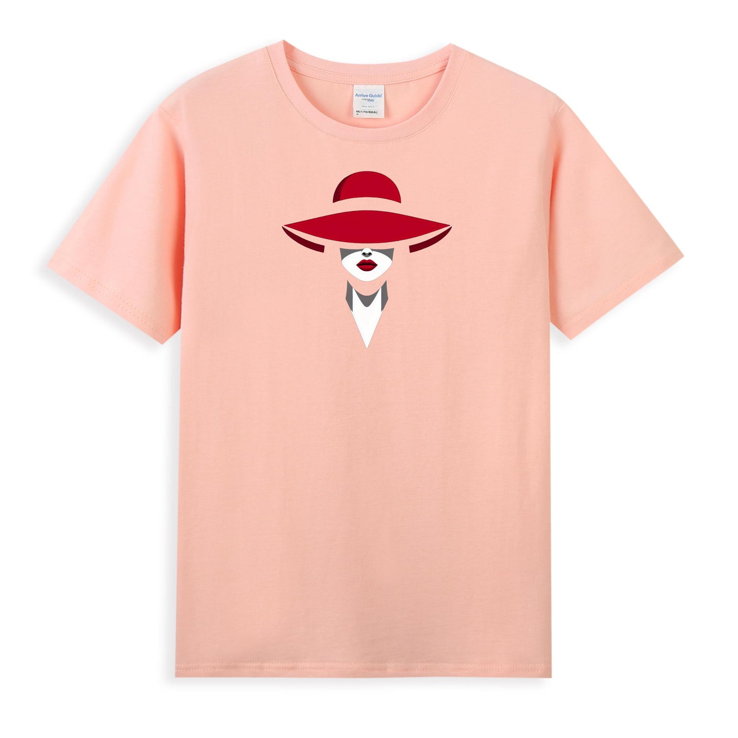 Chic Noir Women's Cotton T-Shirt