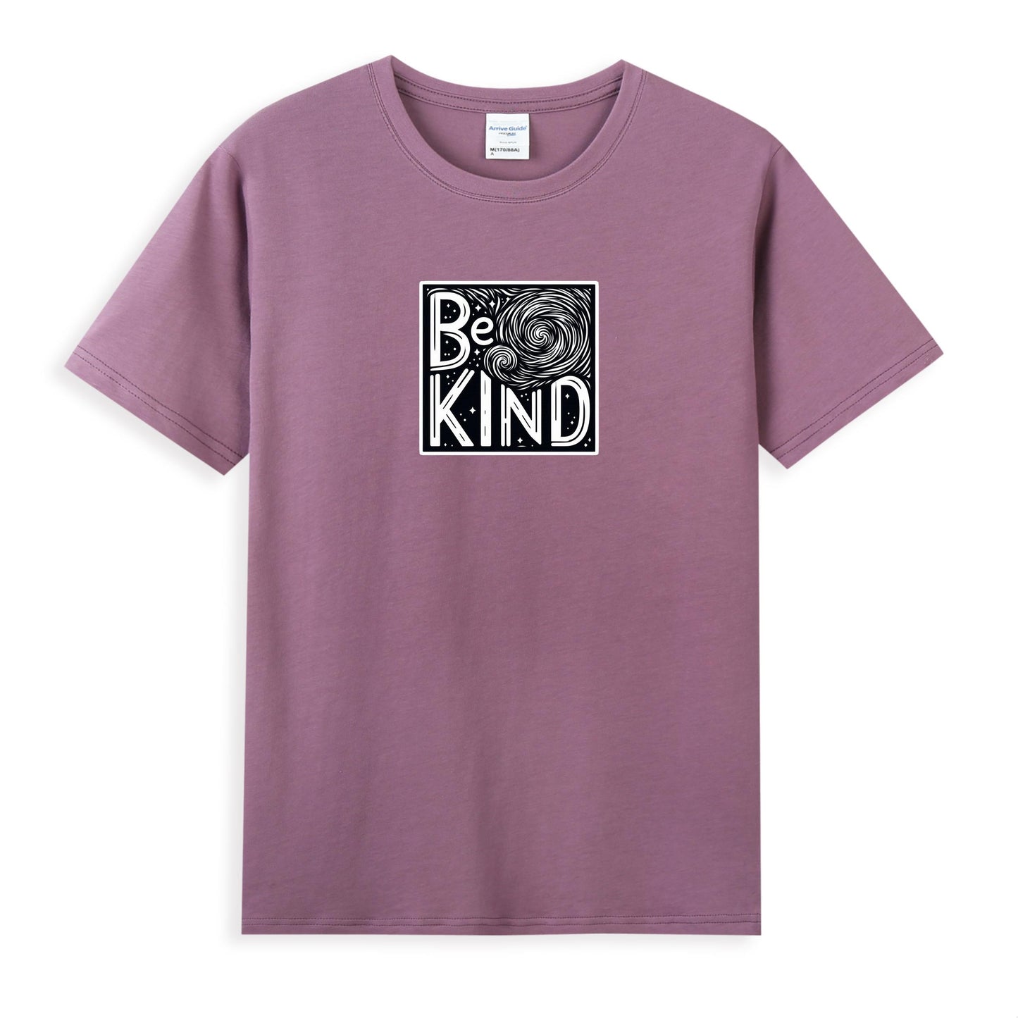 Empowering Be Kind Women's Cotton Tee