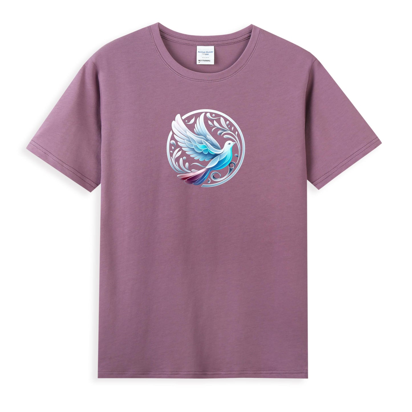 Artistic Dove of Peace Women's T-shirt