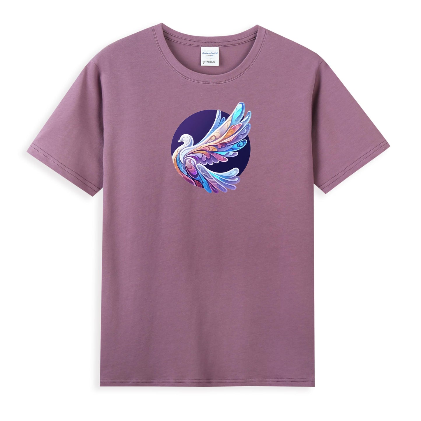 Dove of Peace Art T-shirt for Women