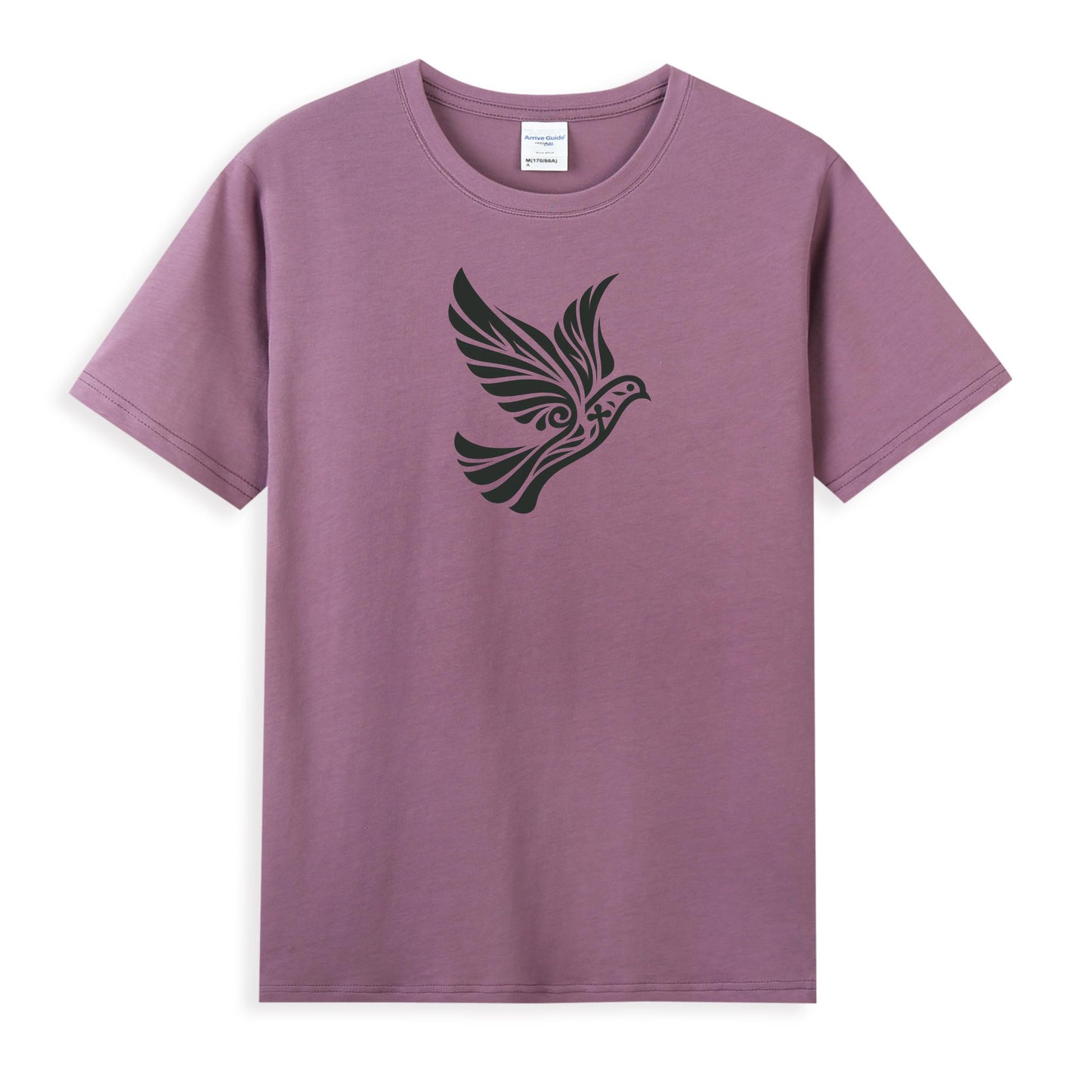 Peace and Grace Dove Women's Cotton T-Shirt