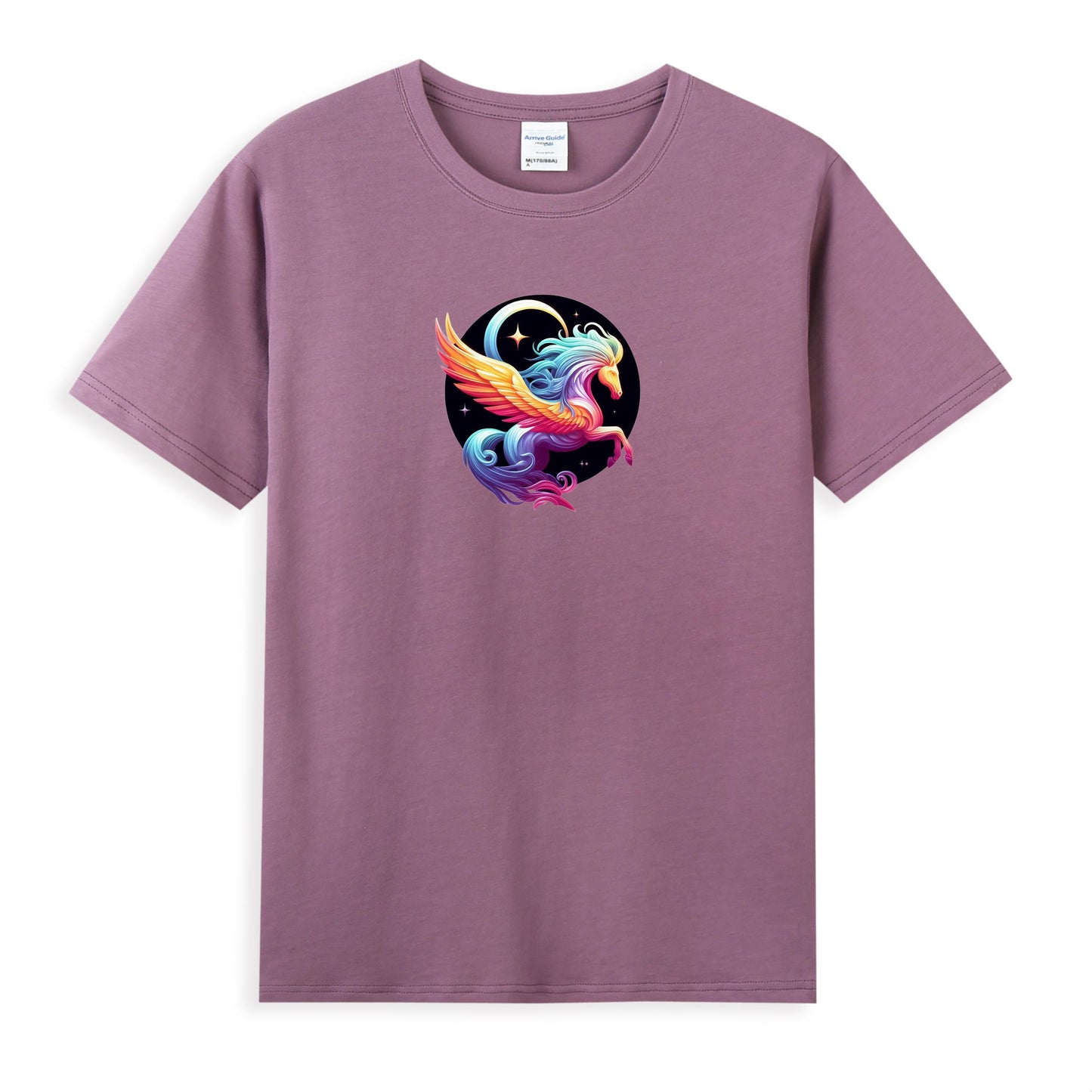 Enchanted Pegasus Women's Cotton T-Shirt