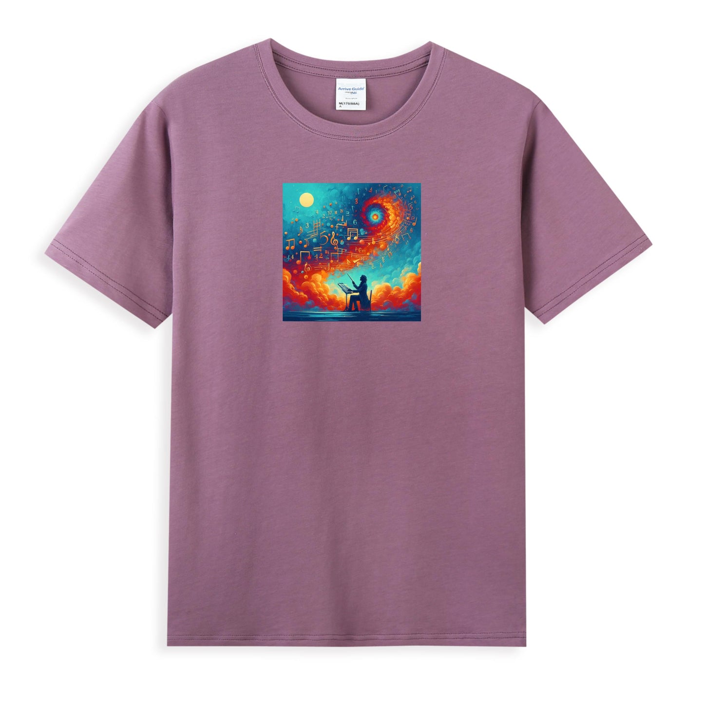 Orchestrating the Universe Women’s Cotton T-shirt