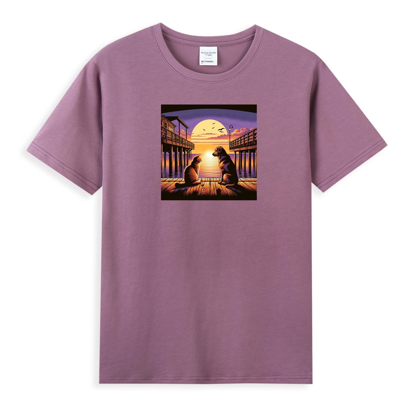 Sunset Companions Women's T-shirt