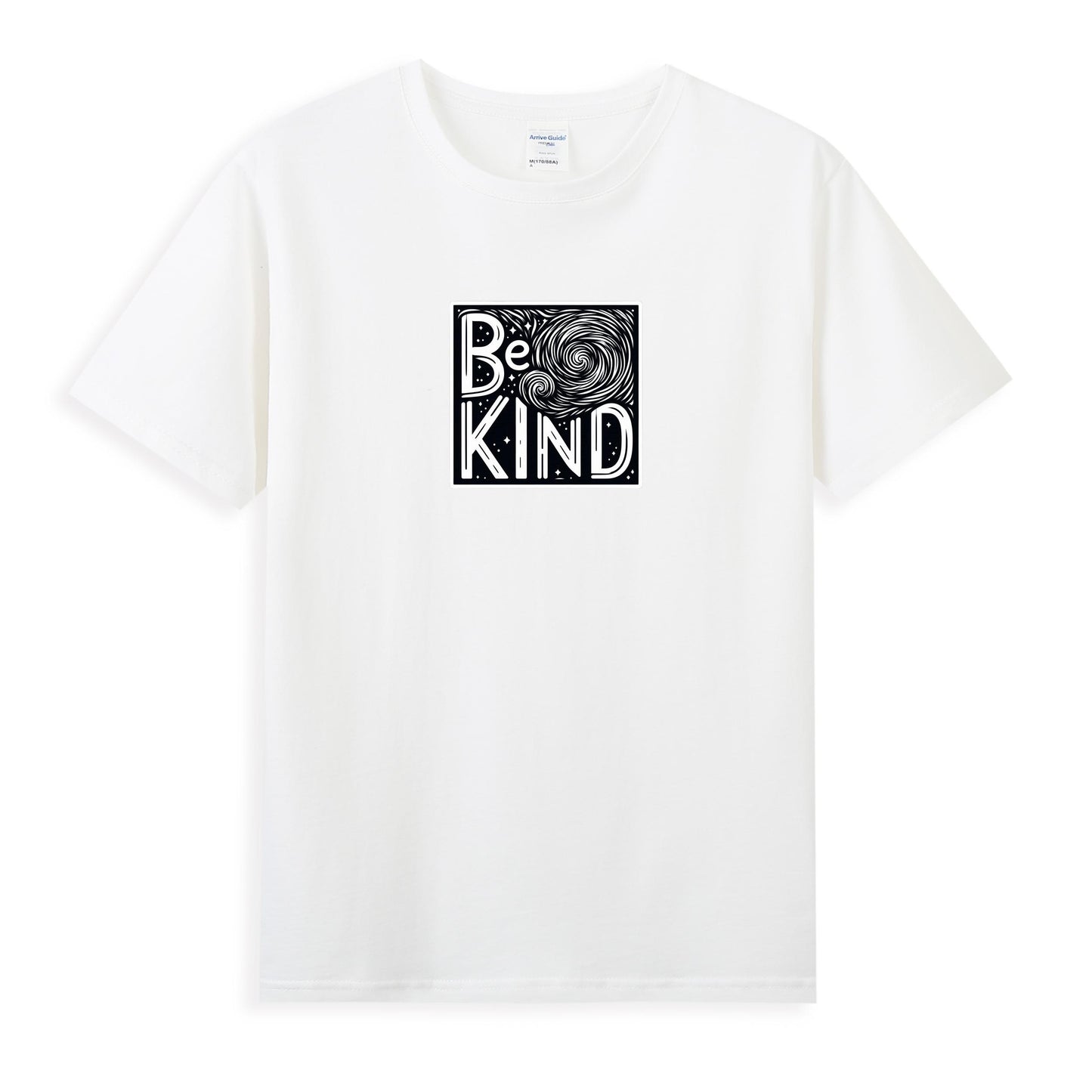 Empowering Be Kind Women's Cotton Tee