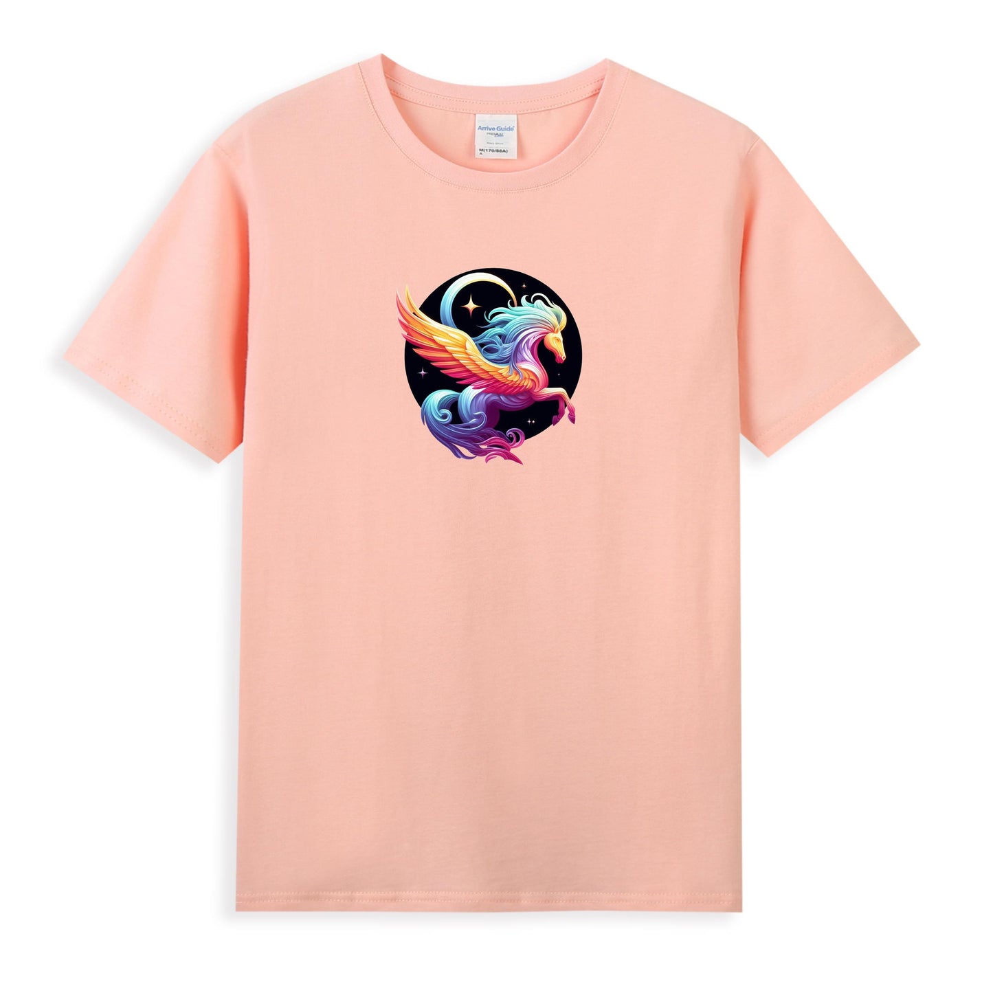 Enchanted Pegasus Women's Cotton T-Shirt