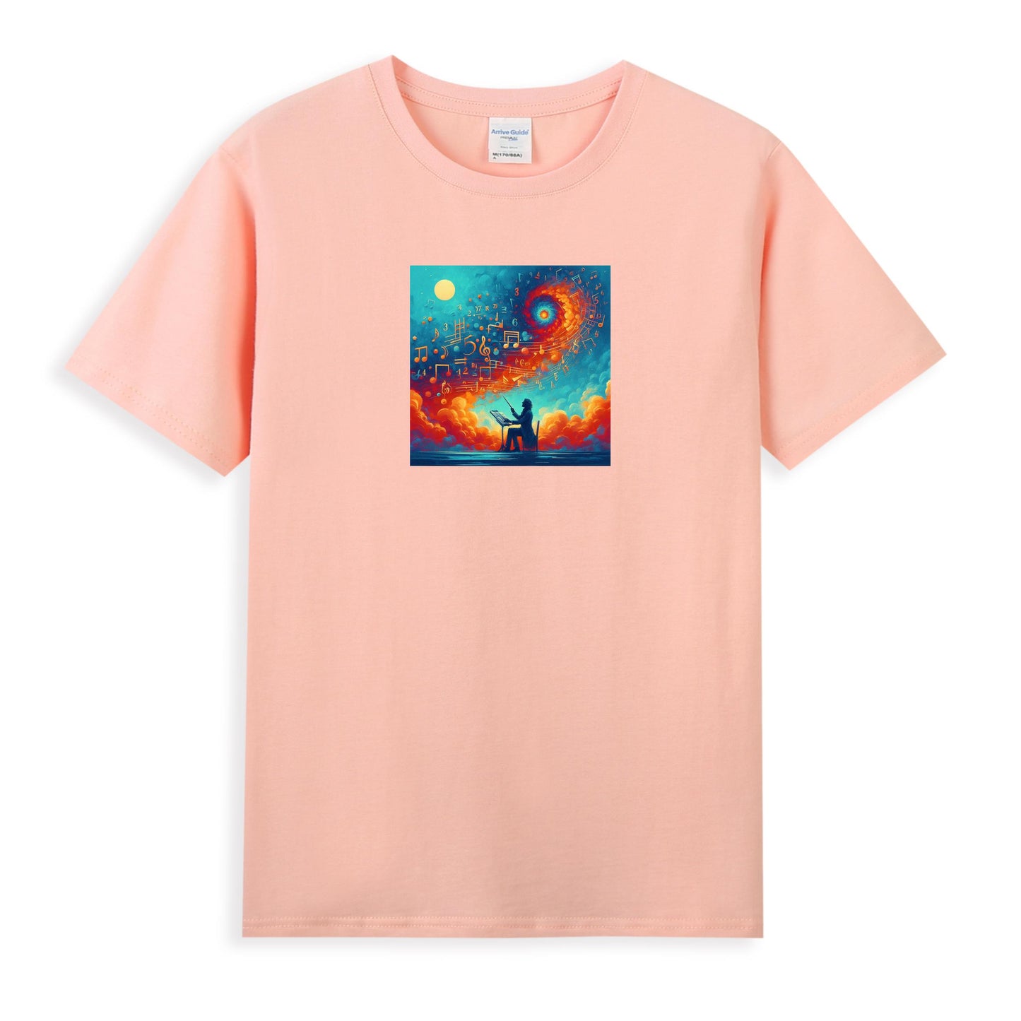 Orchestrating the Universe Women’s Cotton T-shirt