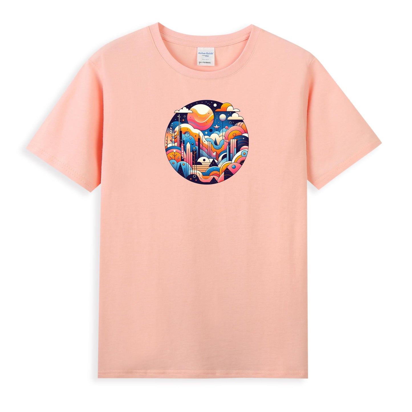 Whimsical Dreamscape Women's T-shirt