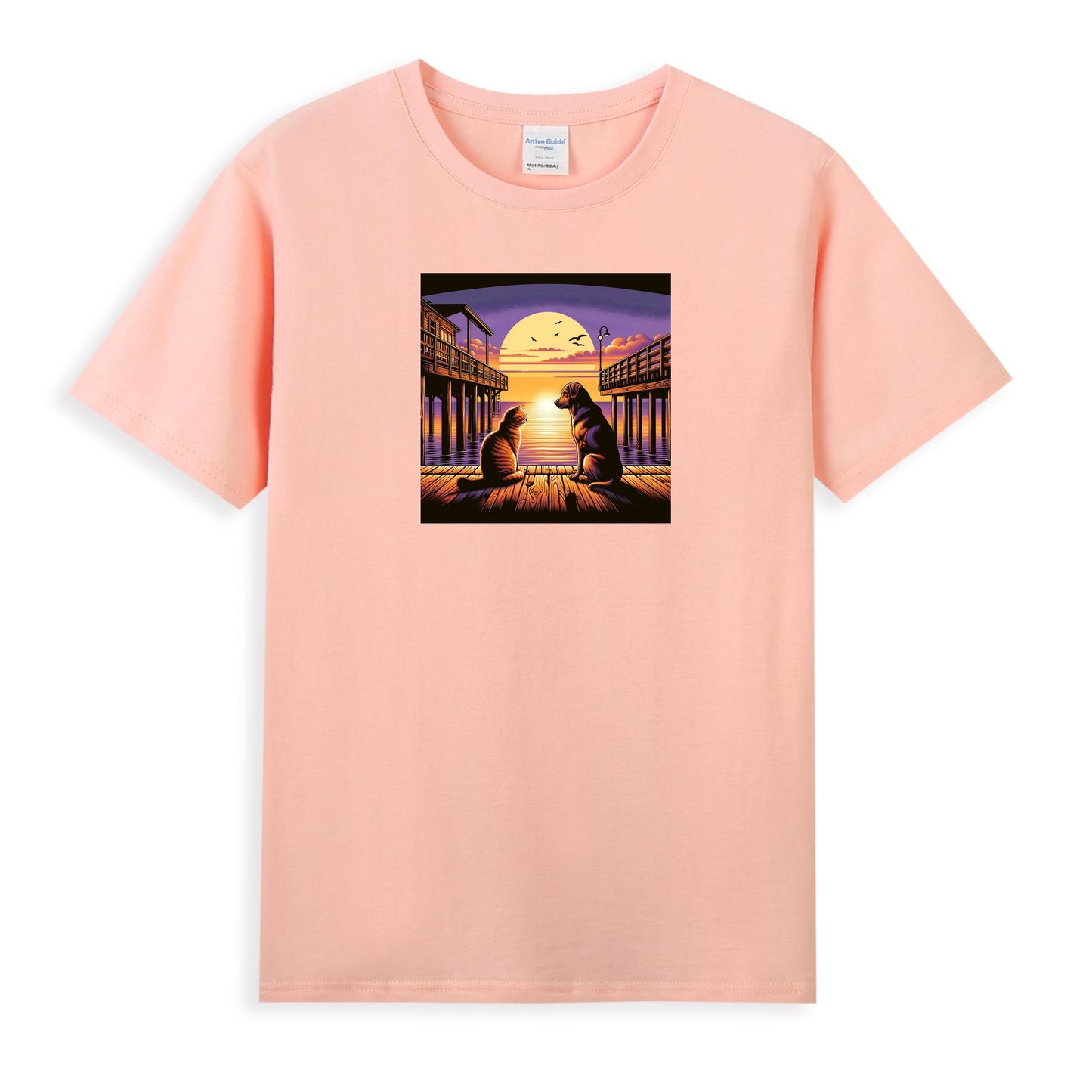 Sunset Companions Women's T-shirt