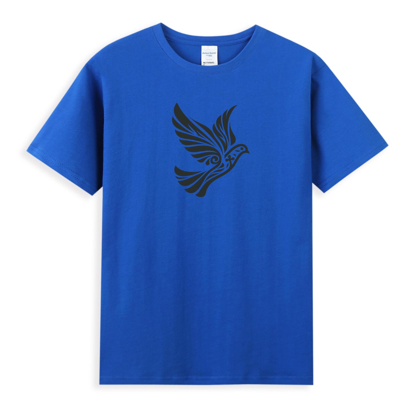 Peace and Grace Dove Women's Cotton T-Shirt