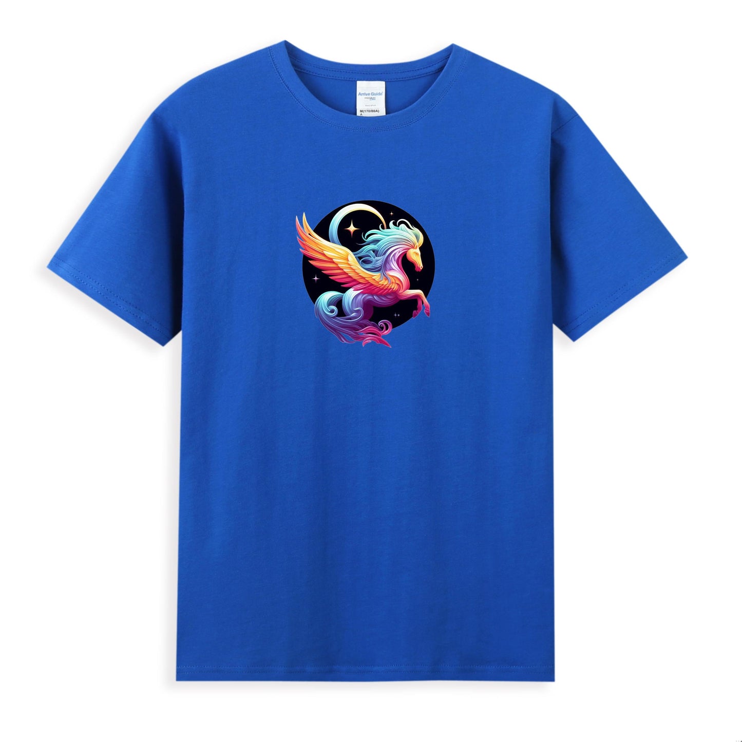 Enchanted Pegasus Women's Cotton T-Shirt