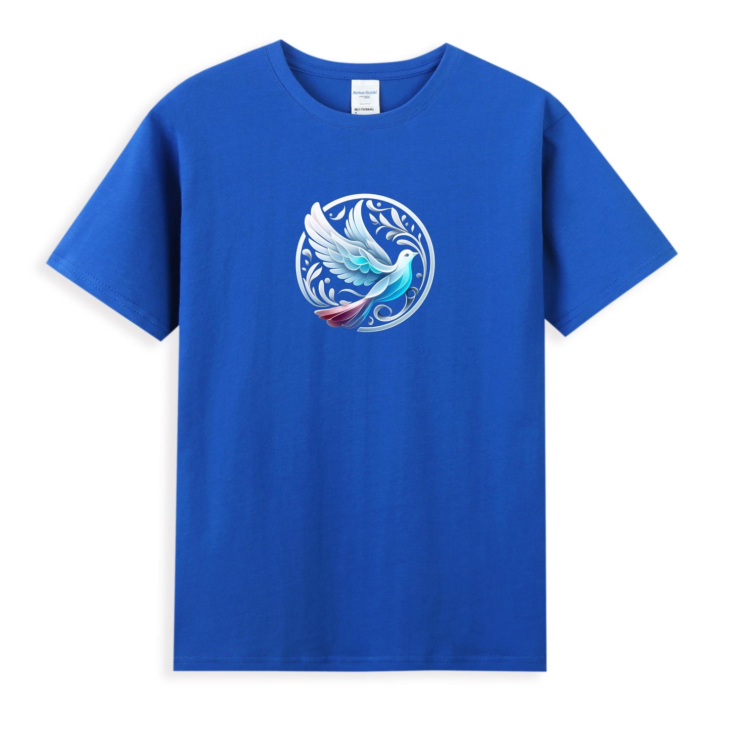 Artistic Dove of Peace Women's T-shirt