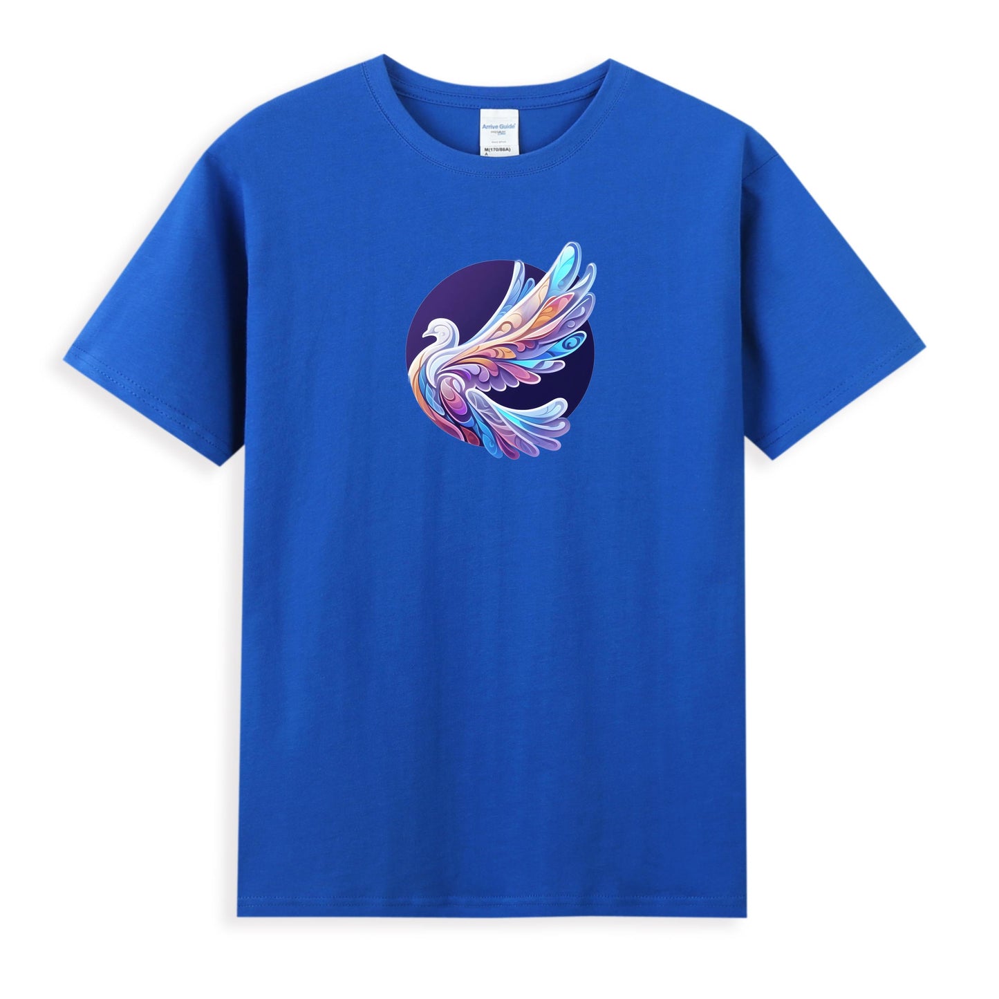 Dove of Peace Art T-shirt for Women