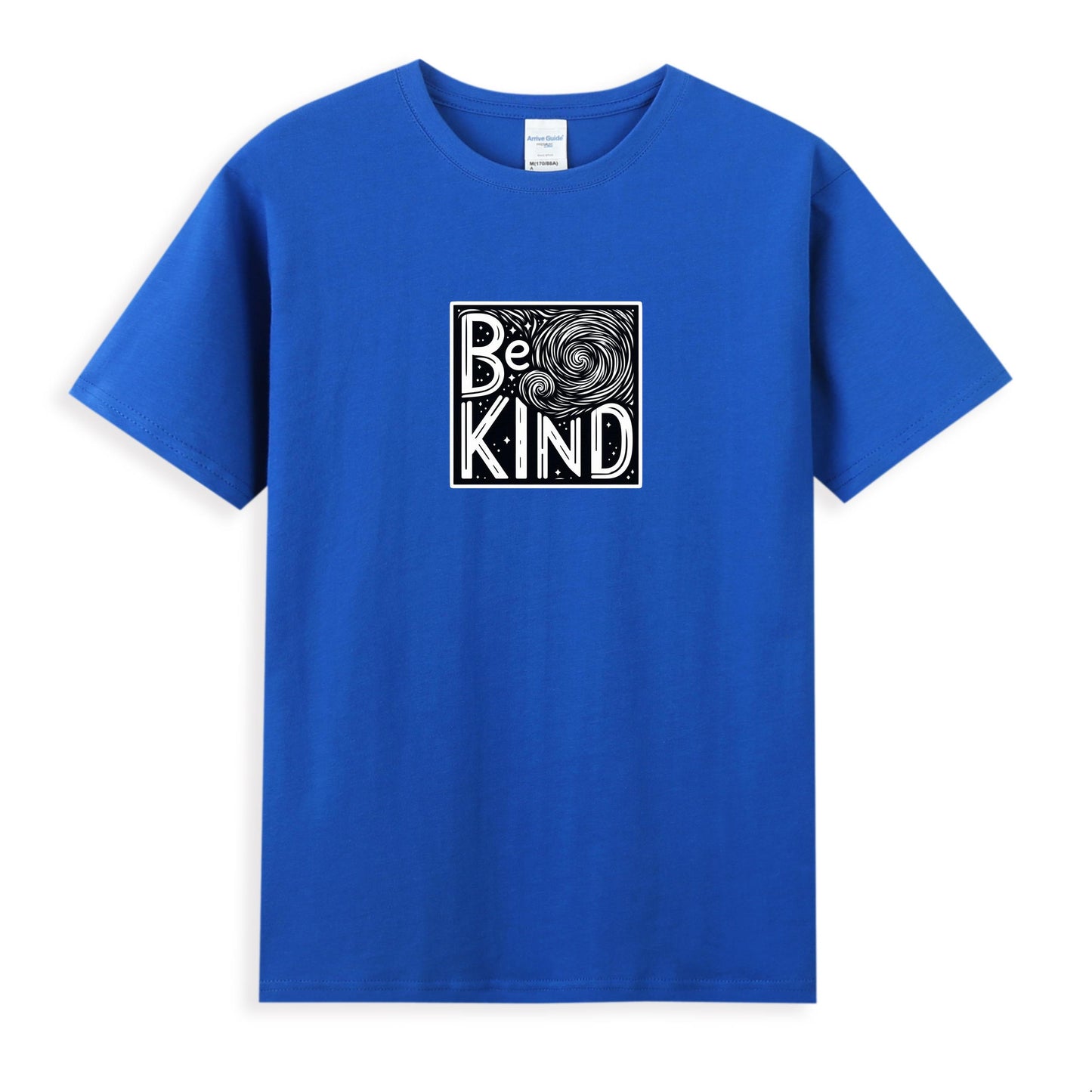 Empowering Be Kind Women's Cotton Tee