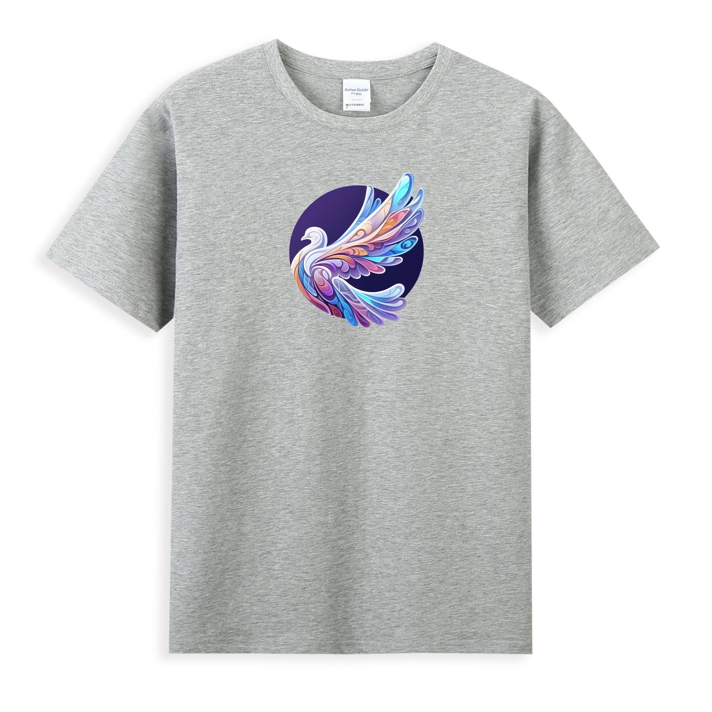 Dove of Peace Art T-shirt for Women