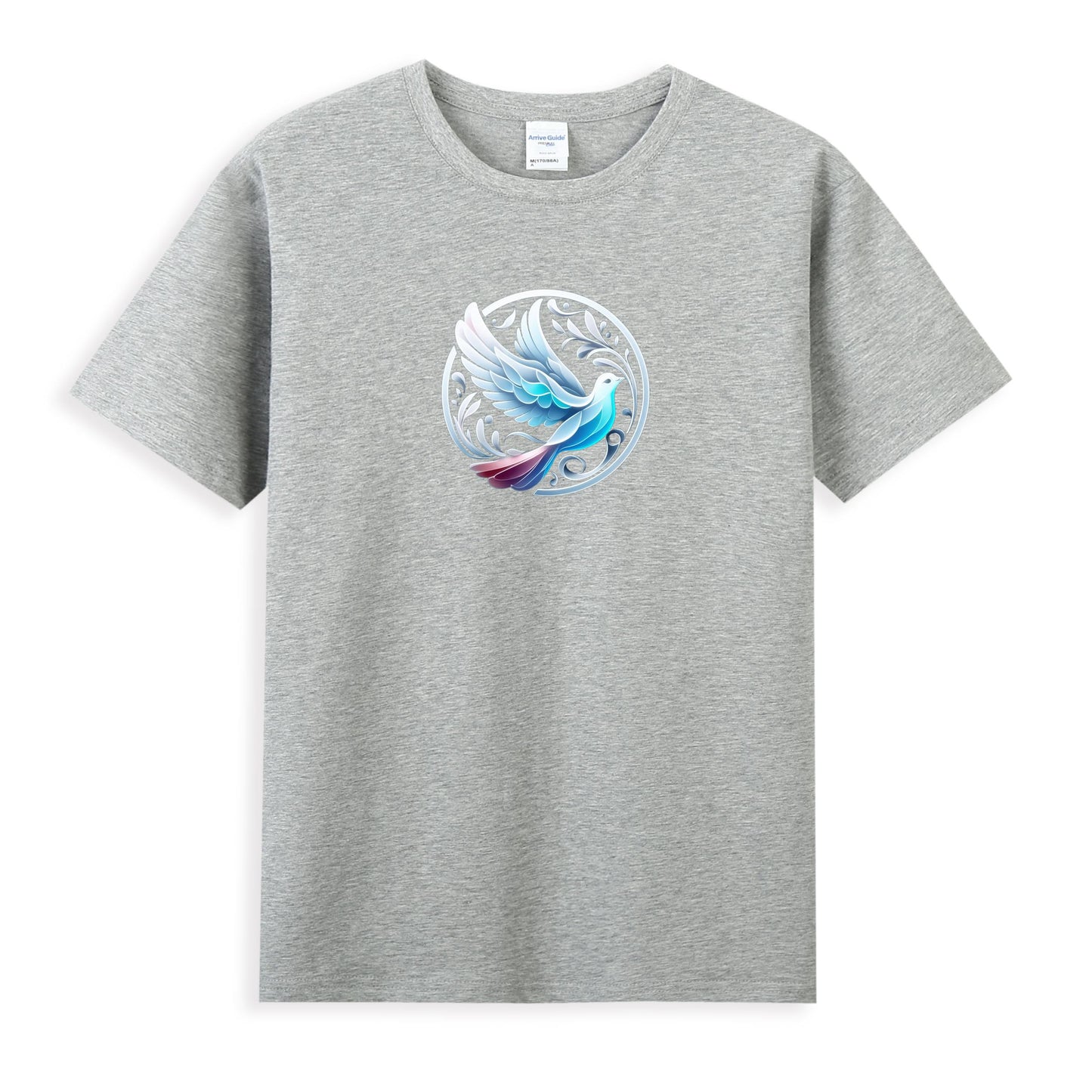 Artistic Dove of Peace Women's T-shirt