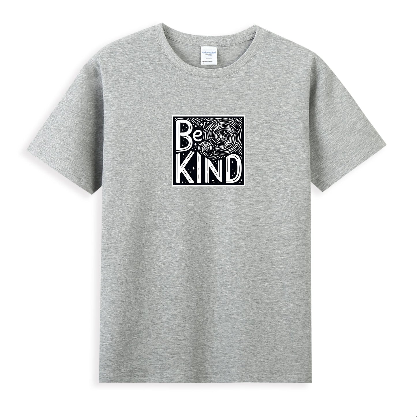 Empowering Be Kind Women's Cotton Tee