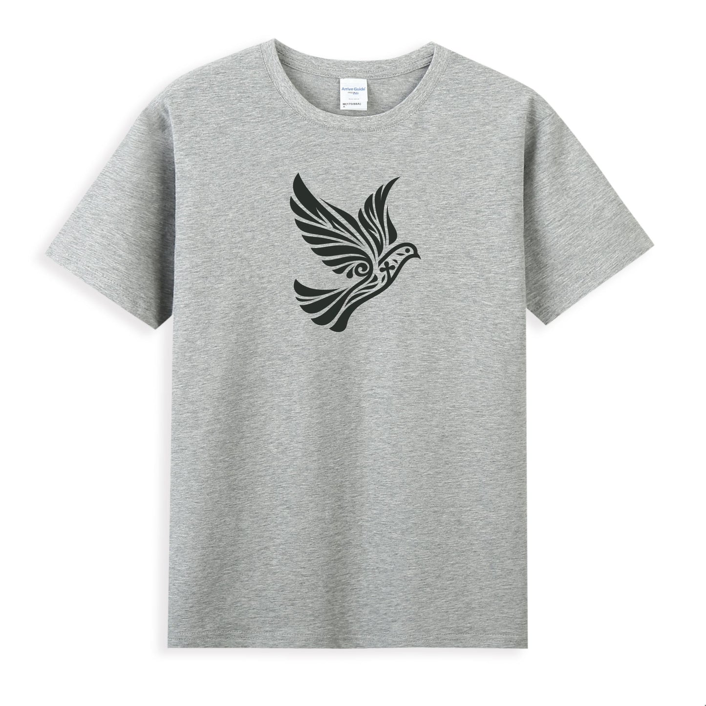 Peace and Grace Dove Women's Cotton T-Shirt