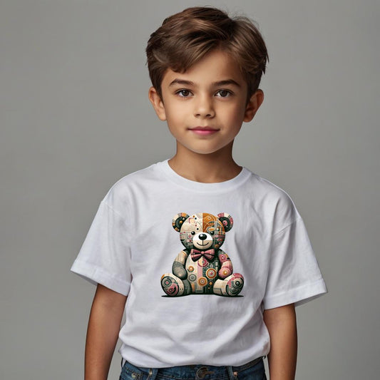 A Creative Spin on the Classic Teddy