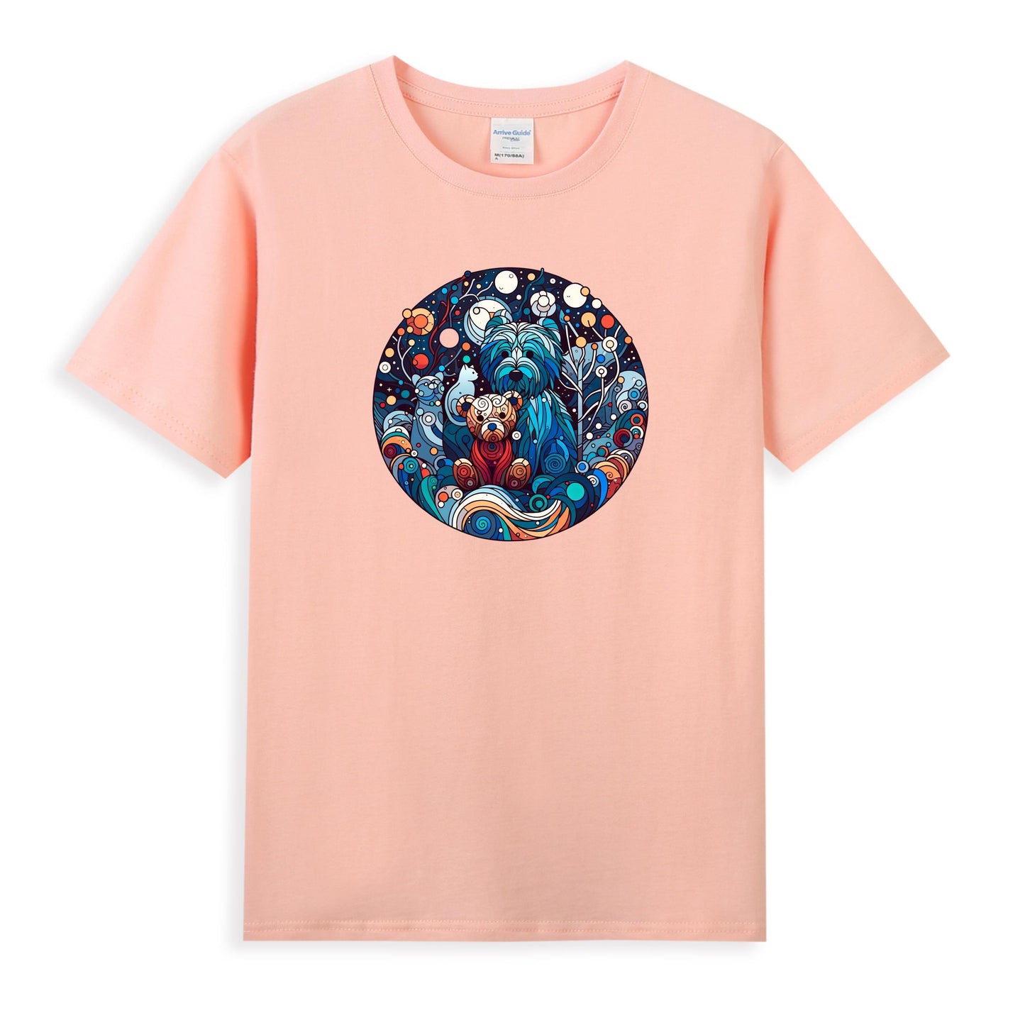 Whimsical Nightscape Women's Tee