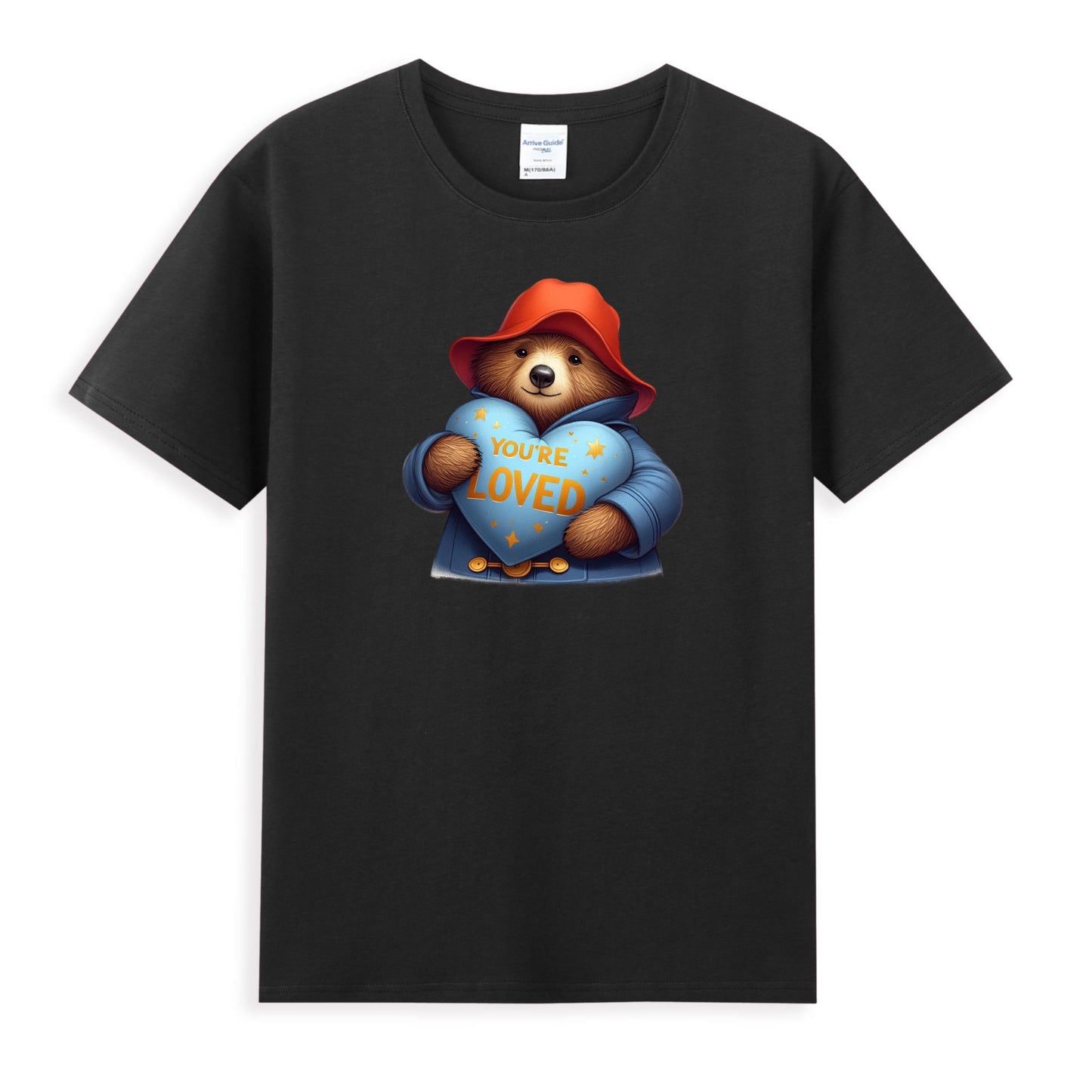 Cuddly Bear Love Women's T-shirt