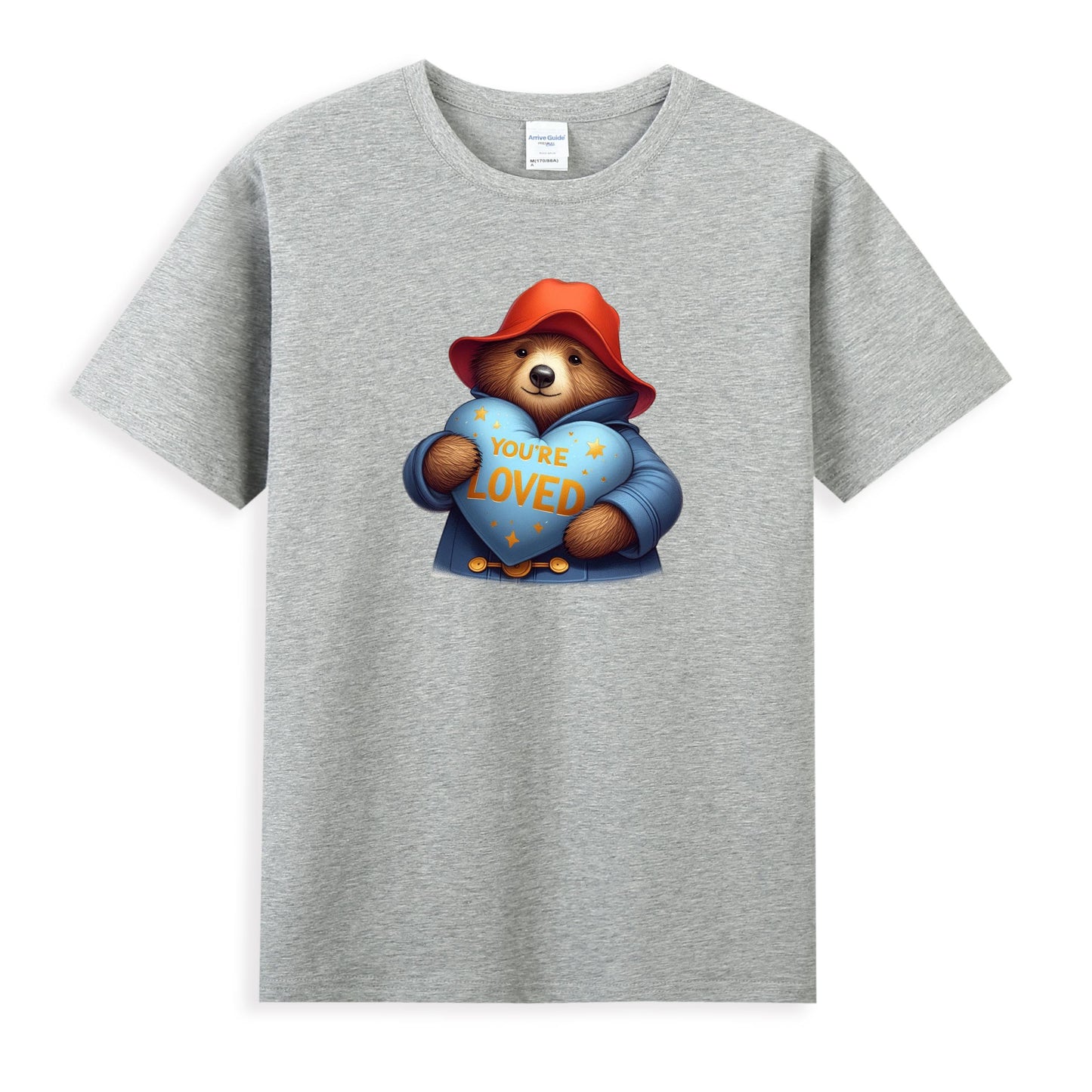 Cuddly Bear Love Women's T-shirt