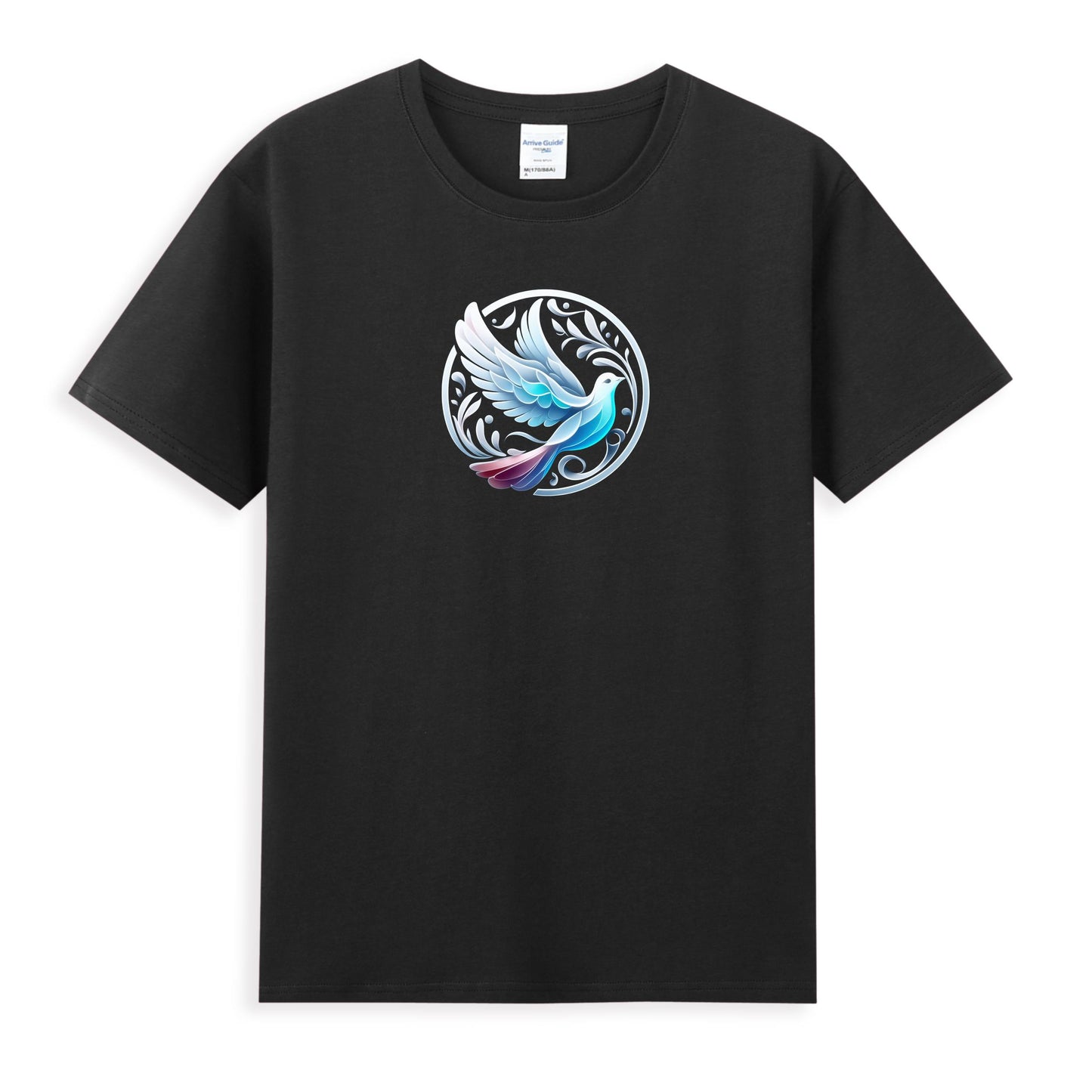 Artistic Dove of Peace Women's T-shirt