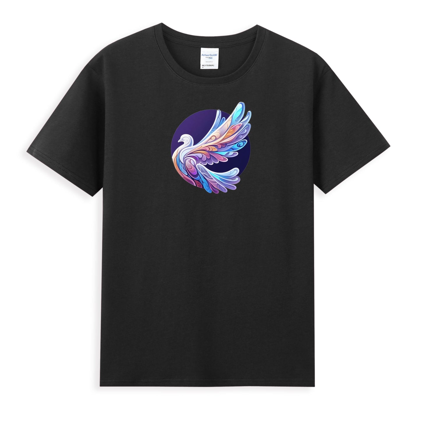 Dove of Peace Art T-shirt for Women