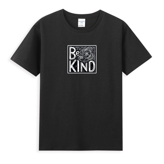 Empowering Be Kind Women's Cotton Tee