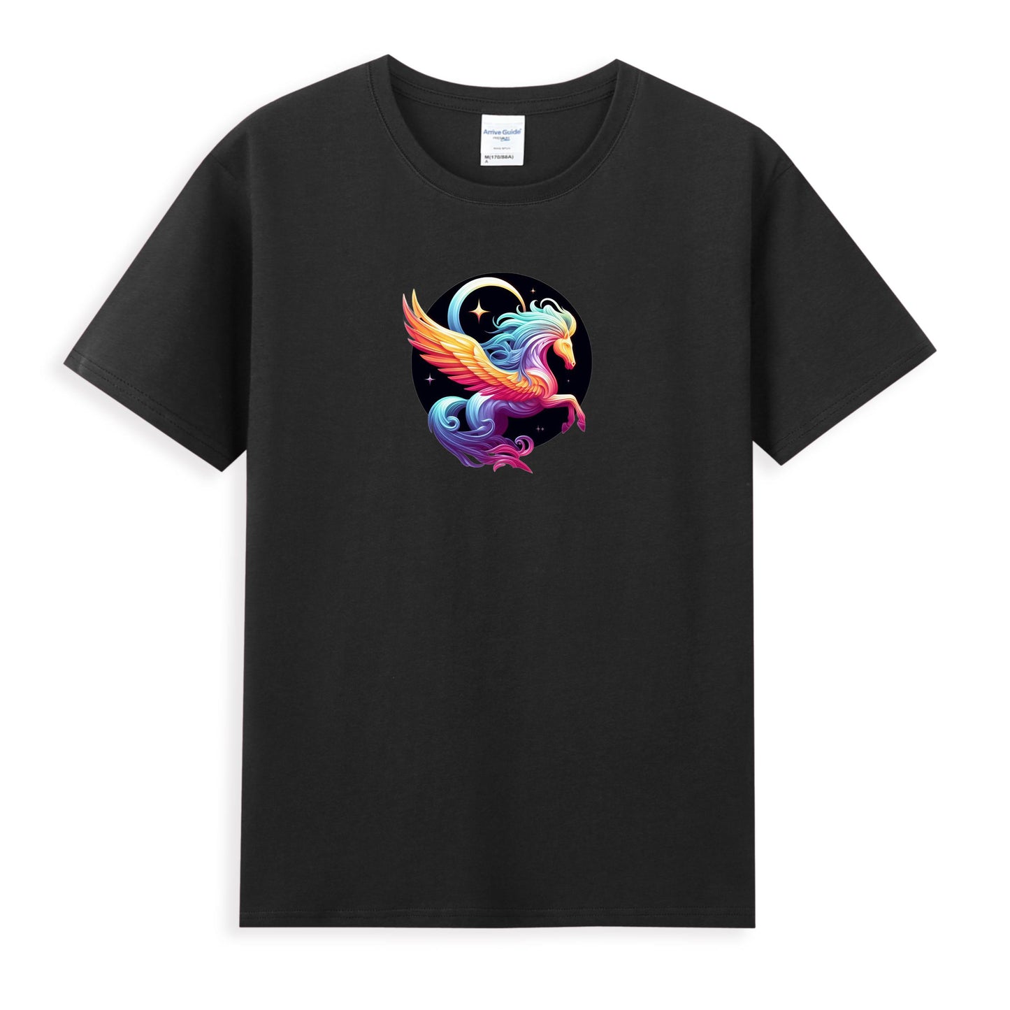 Enchanted Pegasus Women's Cotton T-Shirt