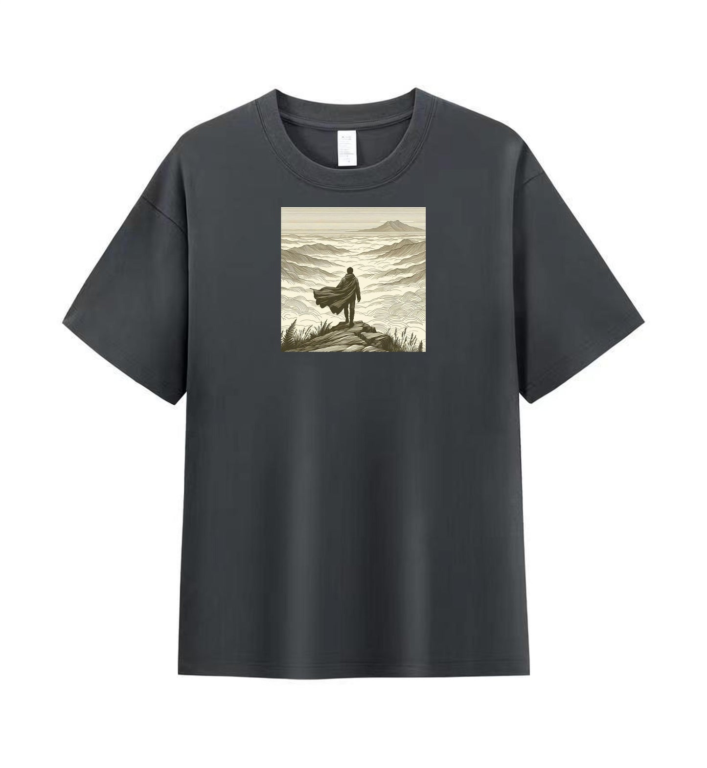 Journey to the Horizon Men's Tee