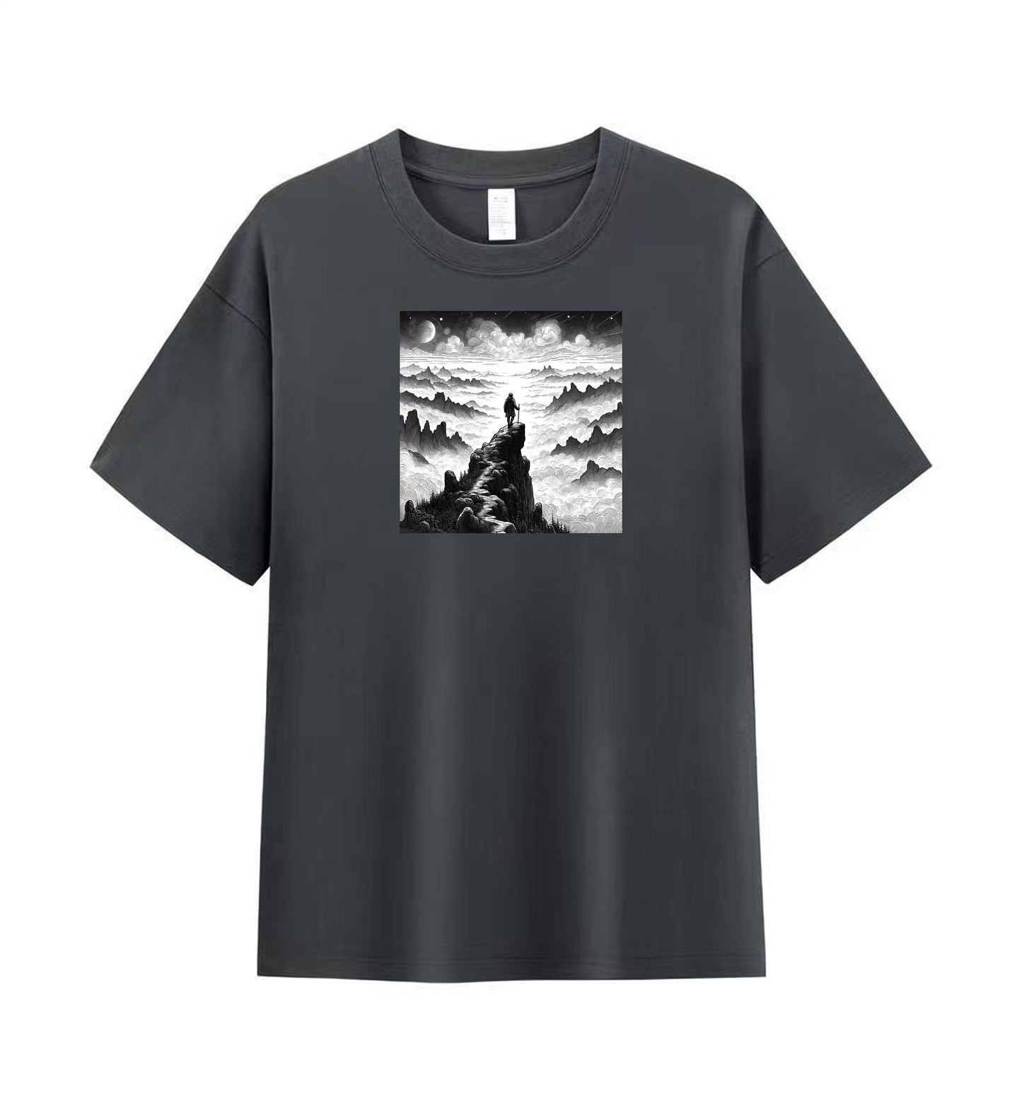 Above the Clouds Men's T-shirt