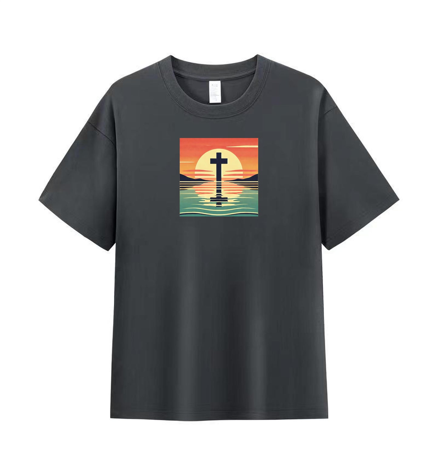 Hope on the Horizon Men's Premium Tee