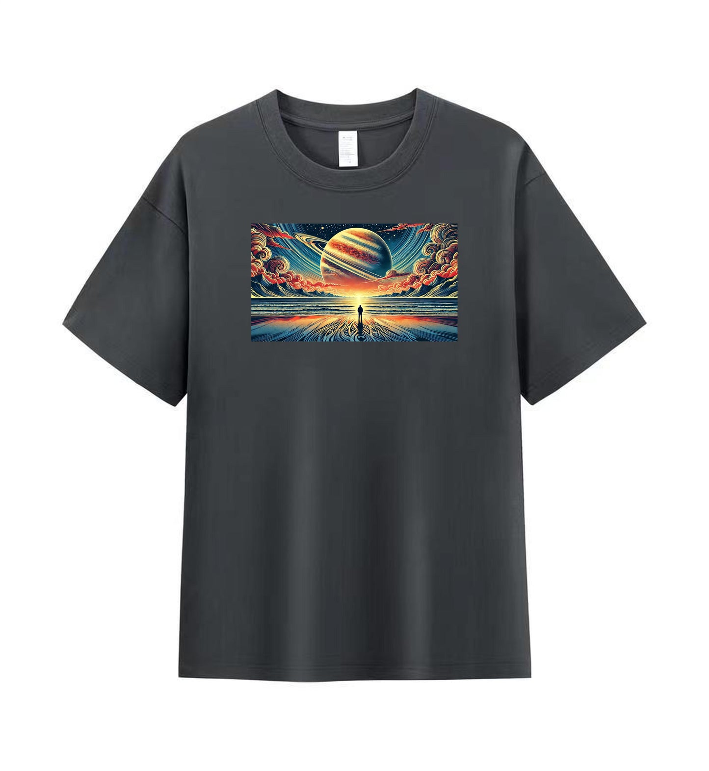 Men's Cosmic Horizon Adventure Tee