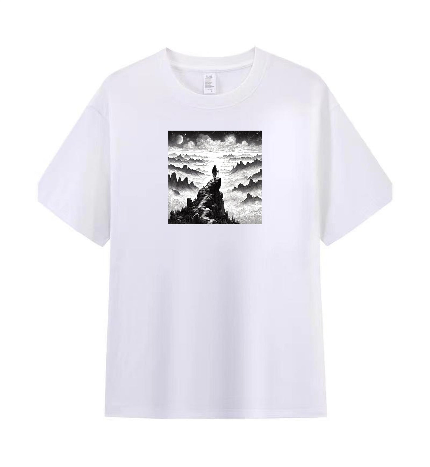 Above the Clouds Men's T-shirt