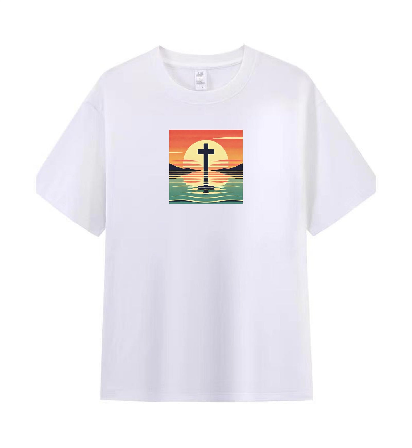 Hope on the Horizon Men's Premium Tee