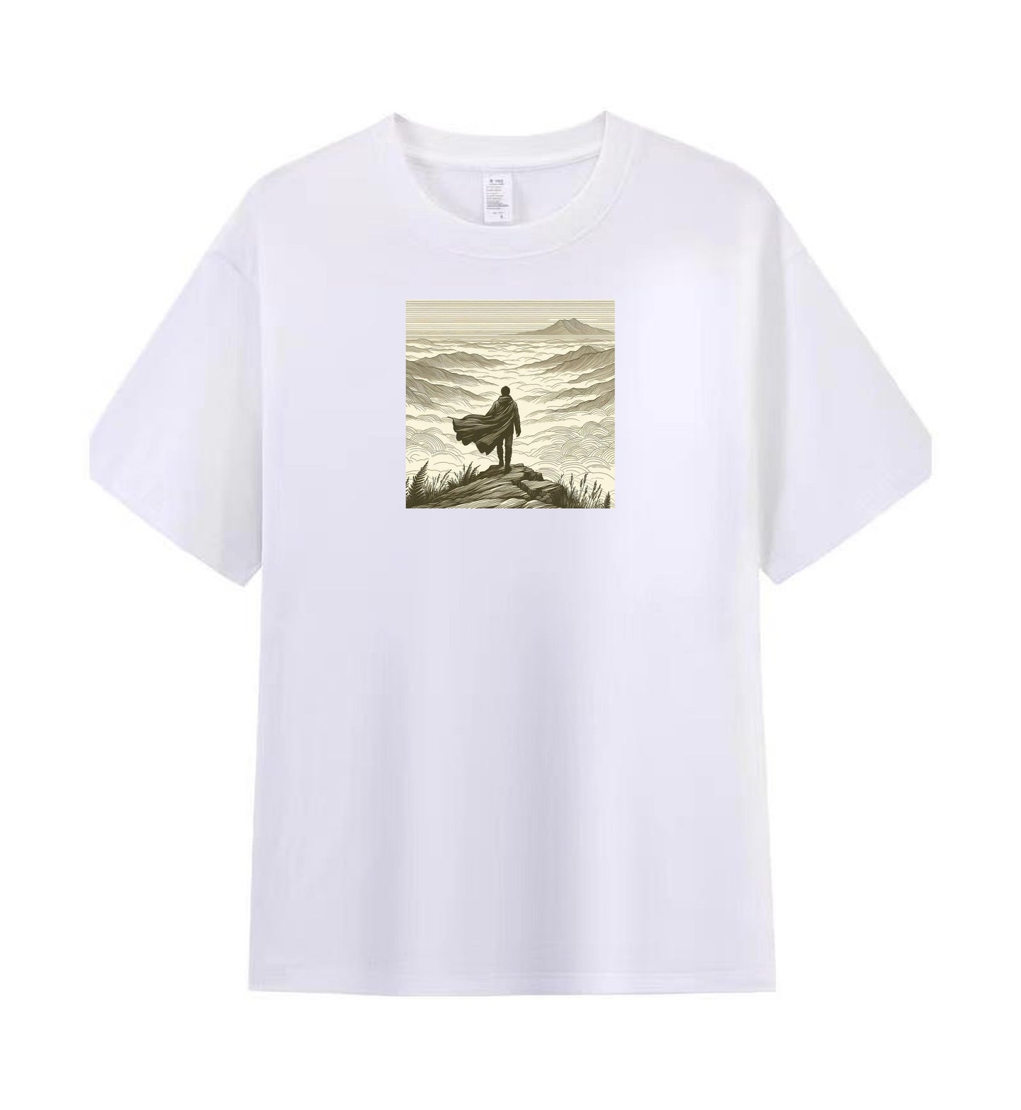 Journey to the Horizon Men's Tee