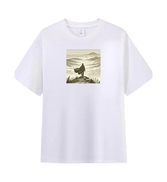 Journey to the Horizon Men's Tee