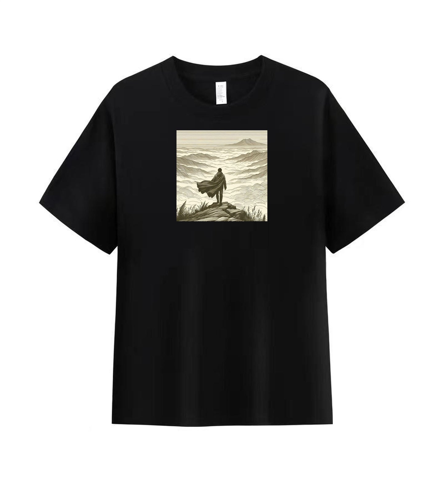 Journey to the Horizon Men's Tee