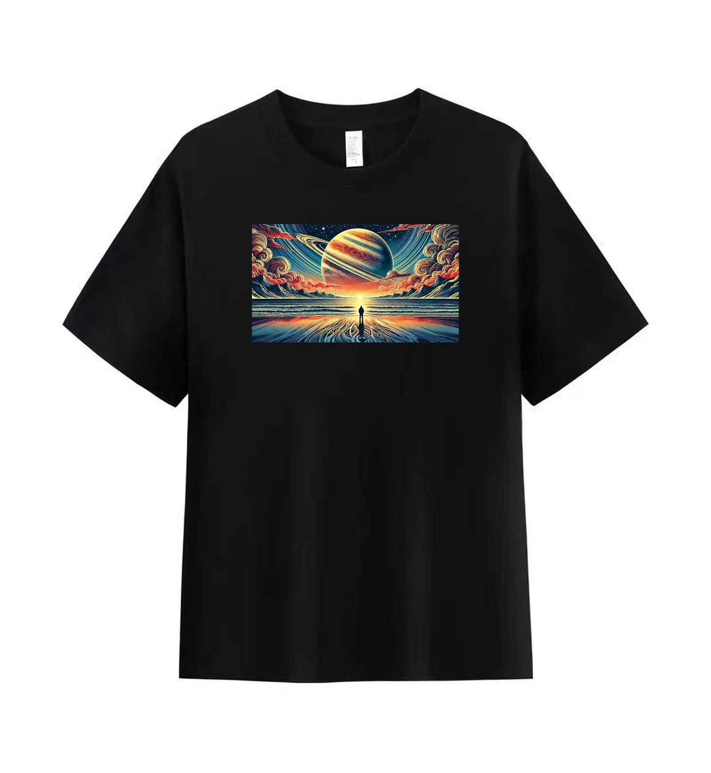 Men's Cosmic Horizon Adventure Tee