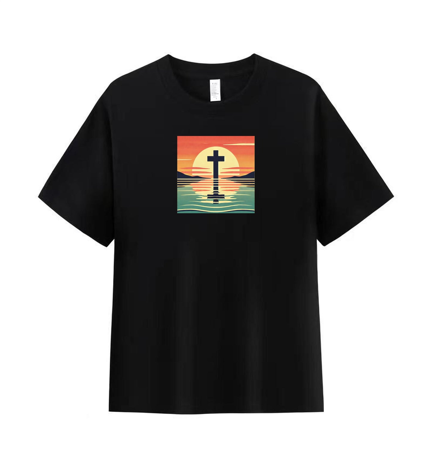 Hope on the Horizon Men's Premium Tee