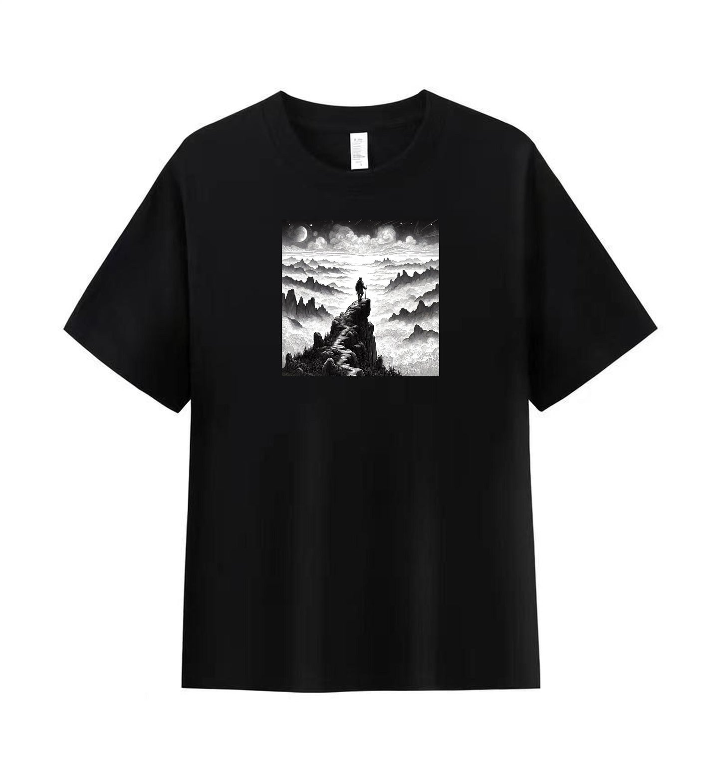 Above the Clouds Men's T-shirt