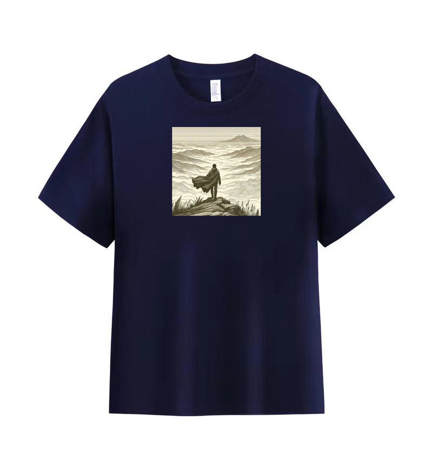 Journey to the Horizon Men's Tee