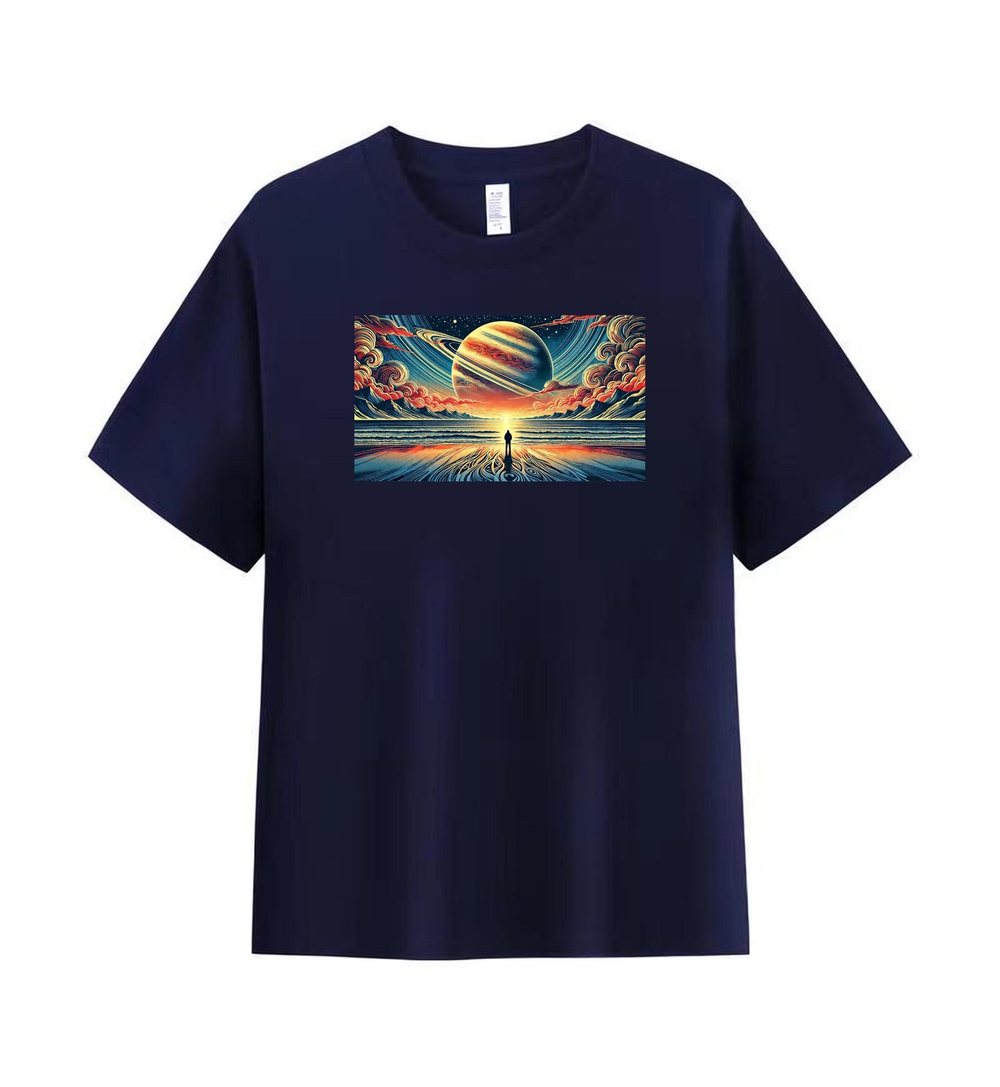 Men's Cosmic Horizon Adventure Tee