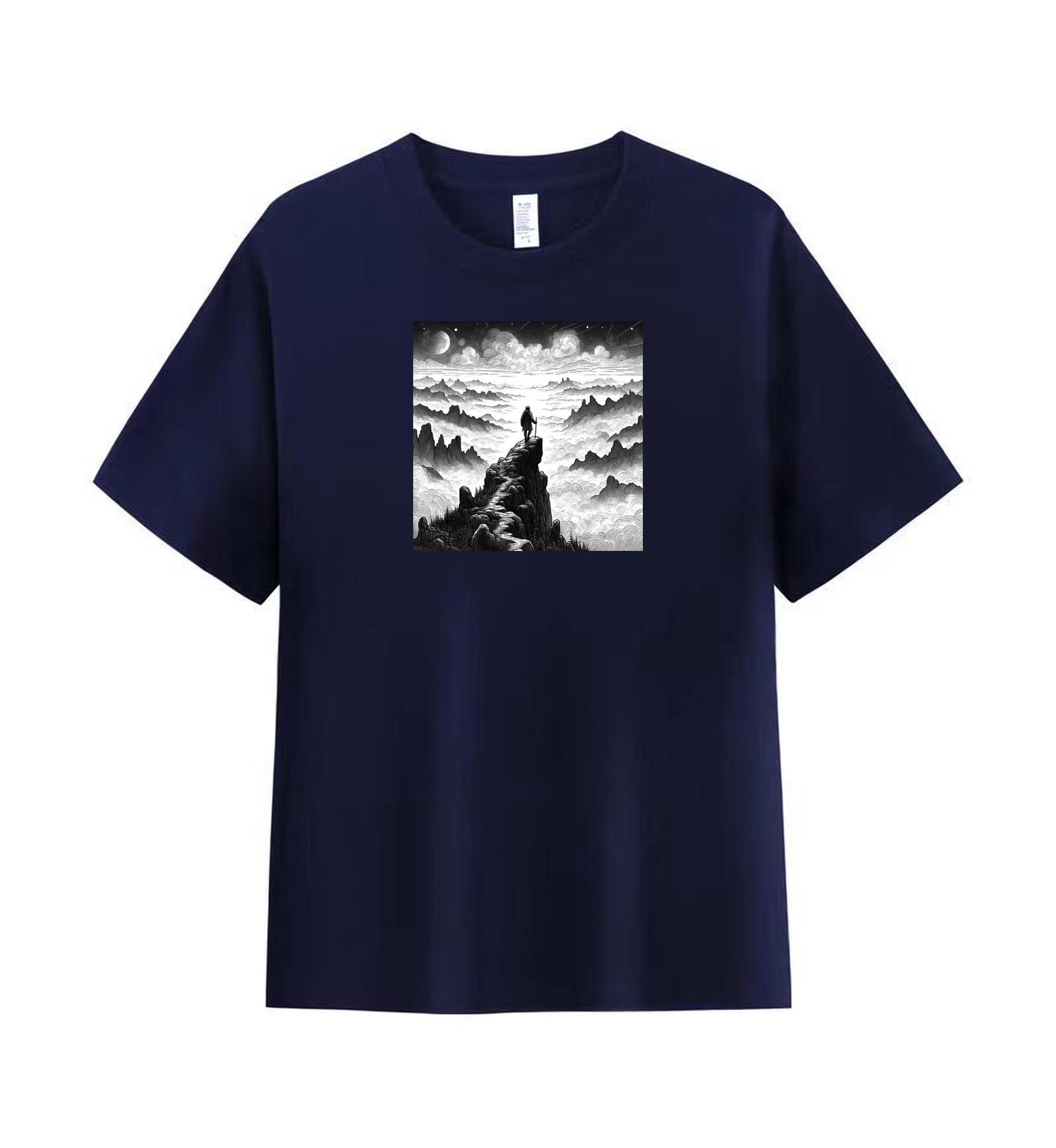 Above the Clouds Men's T-shirt