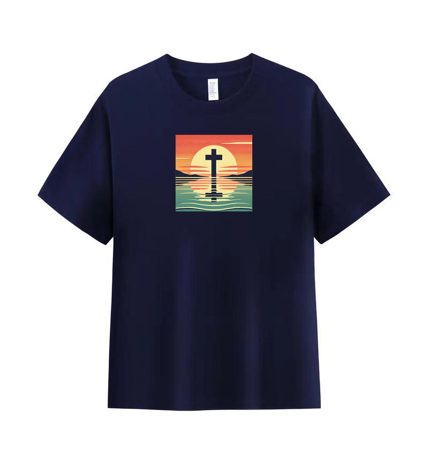 Hope on the Horizon Men's Premium Tee